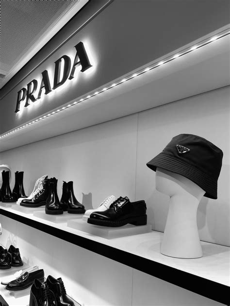 prada aesthetic.